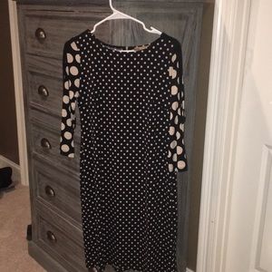 Cute Polka Dot Dress